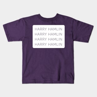 Harry Hamlin Kids T-Shirt